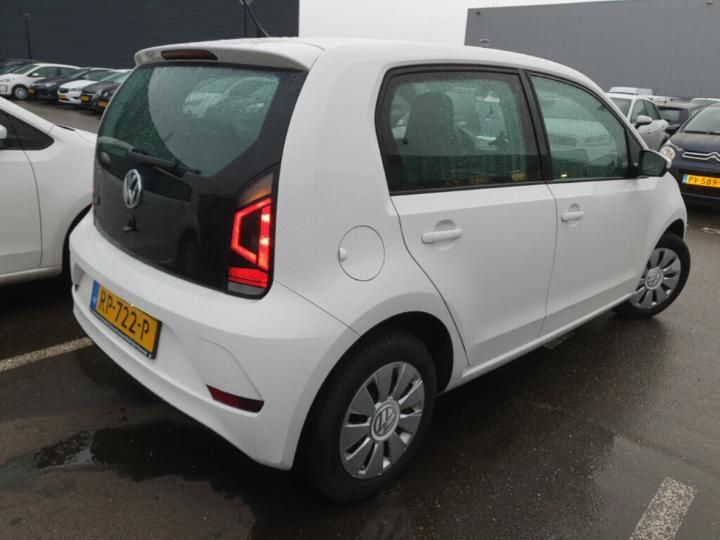 Photo 2 VIN: WVWZZZAAZJD140793 - VOLKSWAGEN UP! 