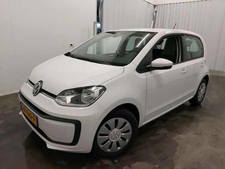 Photo 1 VIN: WVWZZZAAZJD141275 - VOLKSWAGEN UP! 