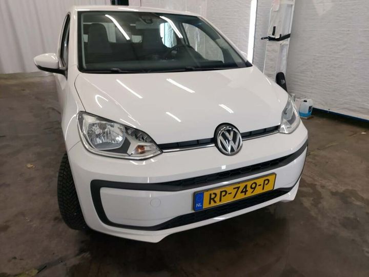 Photo 6 VIN: WVWZZZAAZJD141275 - VOLKSWAGEN UP! 