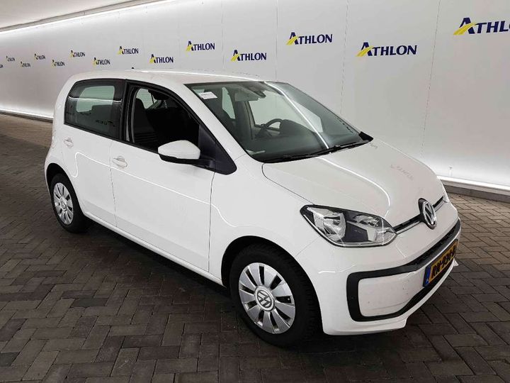 Photo 2 VIN: WVWZZZAAZJD141816 - VOLKSWAGEN UP! 