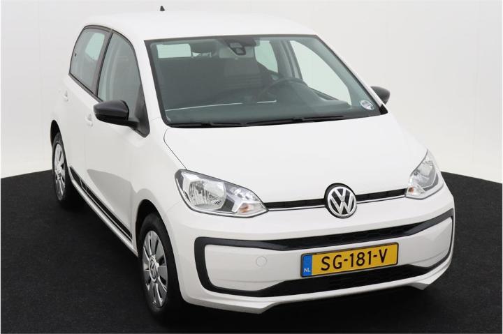 Photo 2 VIN: WVWZZZAAZJD142698 - VOLKSWAGEN UP! 