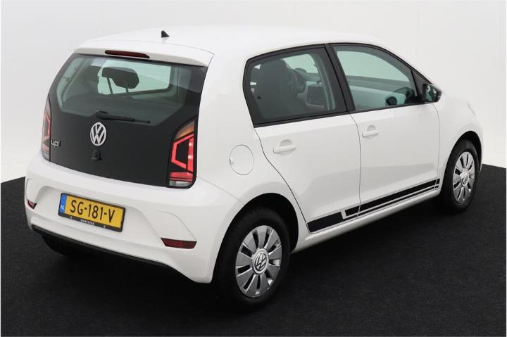 Photo 3 VIN: WVWZZZAAZJD142698 - VOLKSWAGEN UP! 