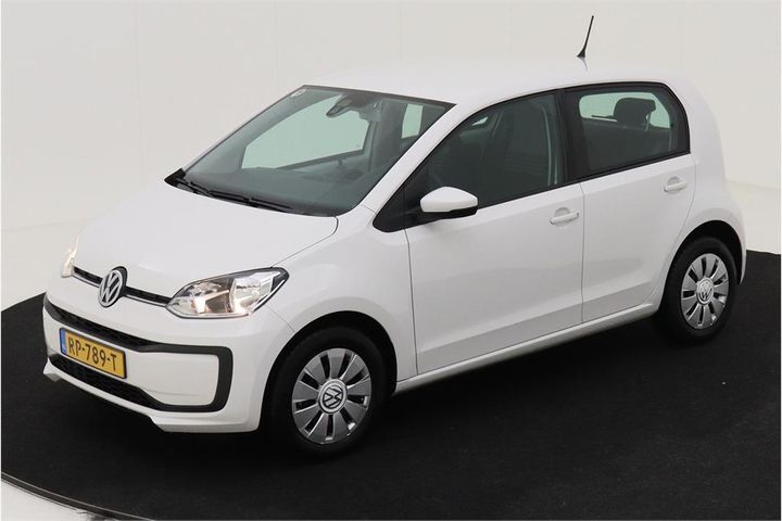 Photo 1 VIN: WVWZZZAAZJD142905 - VOLKSWAGEN UP! 