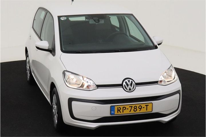 Photo 2 VIN: WVWZZZAAZJD142905 - VOLKSWAGEN UP! 