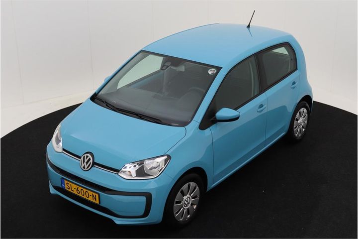 Photo 1 VIN: WVWZZZAAZJD142992 - VOLKSWAGEN UP! 