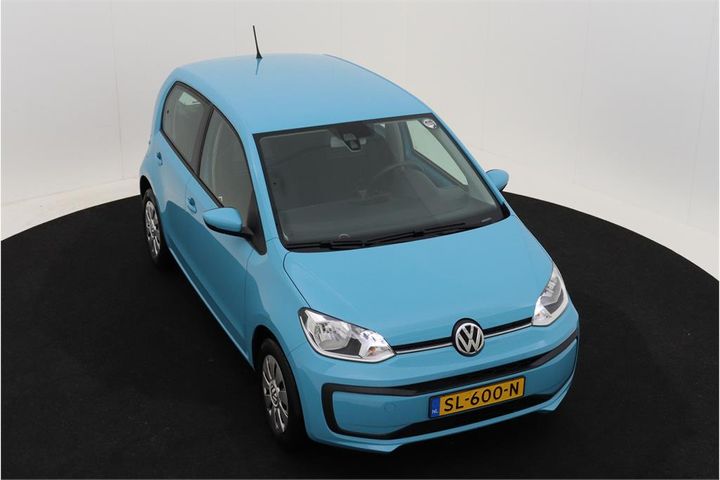 Photo 2 VIN: WVWZZZAAZJD142992 - VOLKSWAGEN UP! 