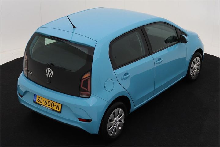 Photo 3 VIN: WVWZZZAAZJD142992 - VOLKSWAGEN UP! 