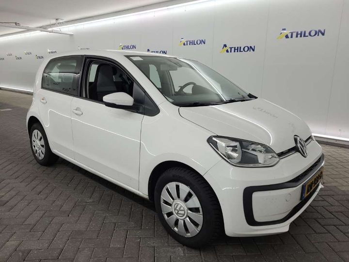 Photo 2 VIN: WVWZZZAAZJD143106 - VOLKSWAGEN UP! 