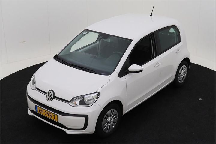 Photo 1 VIN: WVWZZZAAZJD143304 - VOLKSWAGEN UP! 