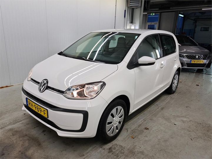 Photo 1 VIN: WVWZZZAAZJD143447 - VOLKSWAGEN UP 