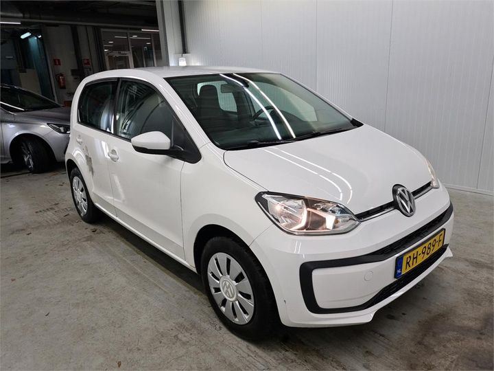 Photo 2 VIN: WVWZZZAAZJD143447 - VOLKSWAGEN UP 