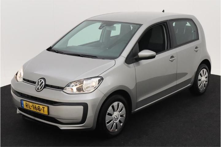 Photo 1 VIN: WVWZZZAAZJD143489 - VOLKSWAGEN UP! 