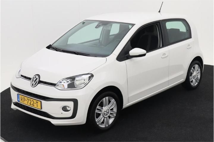 Photo 1 VIN: WVWZZZAAZJD143815 - VOLKSWAGEN UP! 