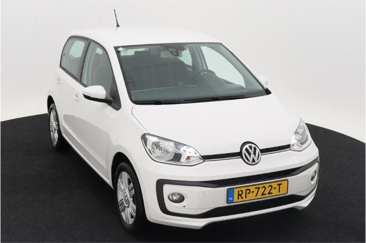 Photo 2 VIN: WVWZZZAAZJD143815 - VOLKSWAGEN UP! 