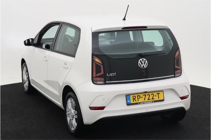 Photo 4 VIN: WVWZZZAAZJD143815 - VOLKSWAGEN UP! 