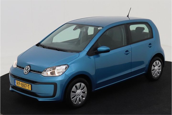 Photo 1 VIN: WVWZZZAAZJD144236 - VOLKSWAGEN UP! 