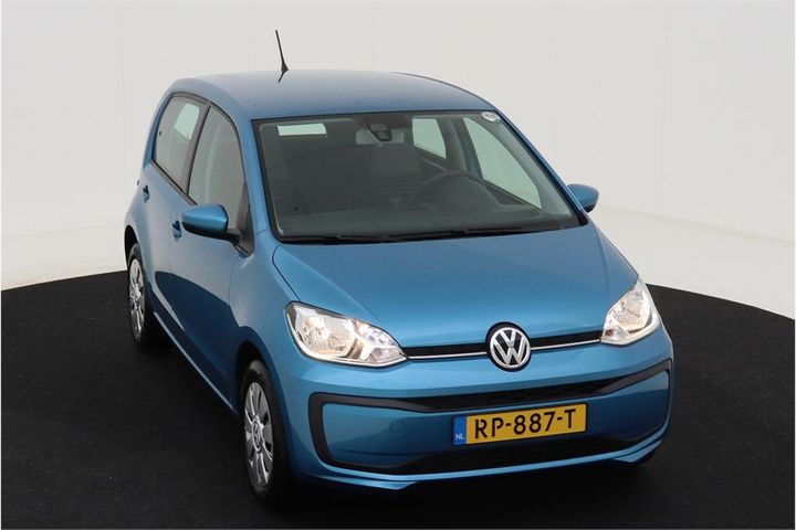 Photo 2 VIN: WVWZZZAAZJD144236 - VOLKSWAGEN UP! 