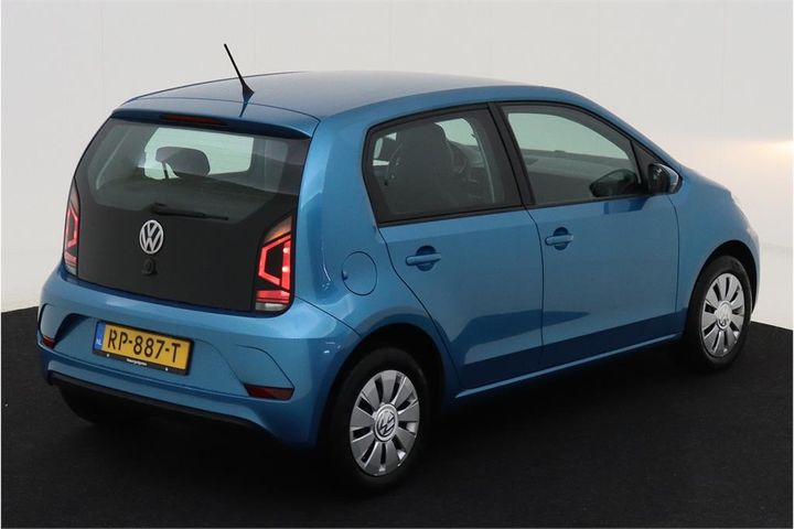 Photo 3 VIN: WVWZZZAAZJD144236 - VOLKSWAGEN UP! 