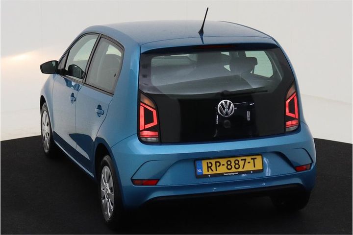 Photo 4 VIN: WVWZZZAAZJD144236 - VOLKSWAGEN UP! 