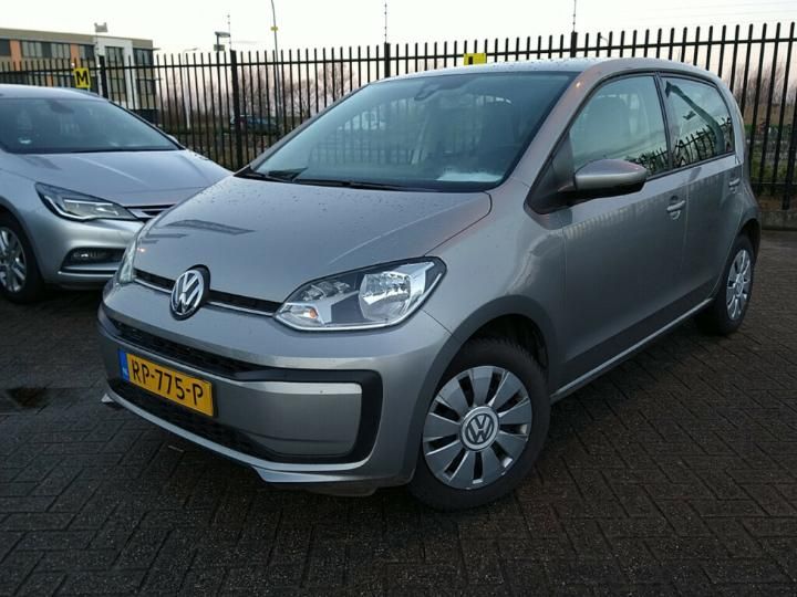 Photo 1 VIN: WVWZZZAAZJD144554 - VOLKSWAGEN UP! 