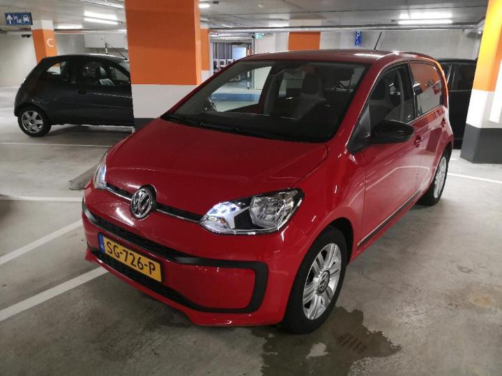 Photo 1 VIN: WVWZZZAAZJD145487 - VOLKSWAGEN UP! 