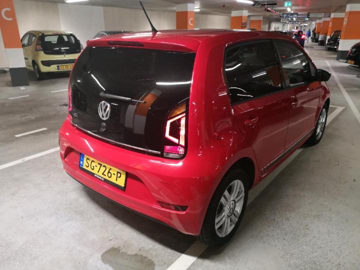 Photo 3 VIN: WVWZZZAAZJD145487 - VOLKSWAGEN UP! 