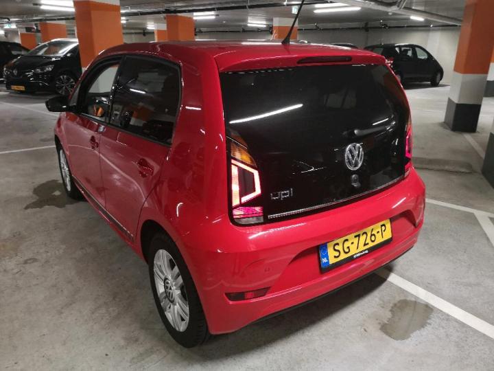 Photo 4 VIN: WVWZZZAAZJD145487 - VOLKSWAGEN UP! 