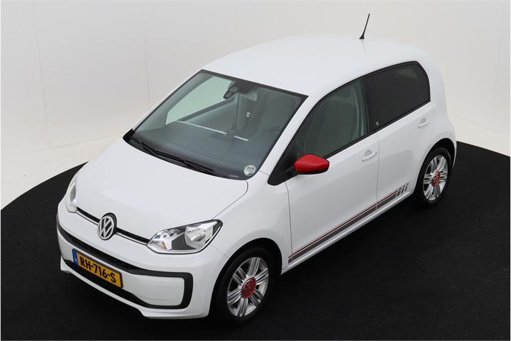 Photo 0 VIN: WVWZZZAAZJD147306 - VOLKSWAGEN UP! 