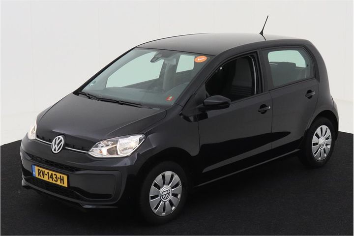 Photo 1 VIN: WVWZZZAAZJD147338 - VOLKSWAGEN UP! 