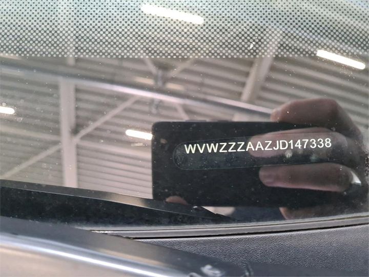 Photo 10 VIN: WVWZZZAAZJD147338 - VOLKSWAGEN UP! 