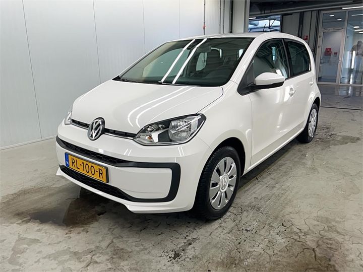 Photo 1 VIN: WVWZZZAAZJD148020 - VOLKSWAGEN UP 