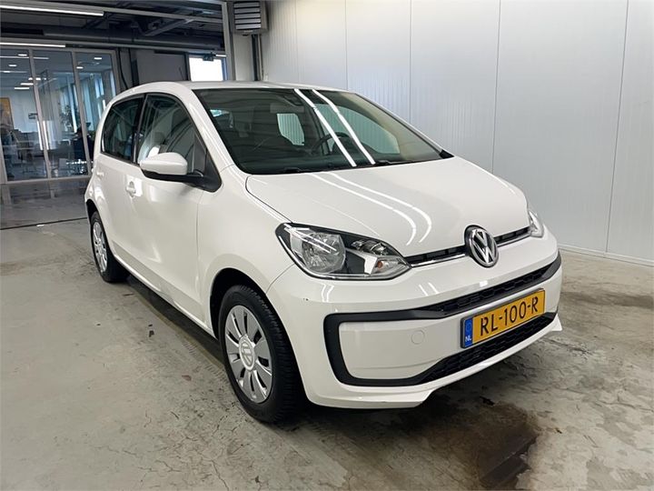 Photo 2 VIN: WVWZZZAAZJD148020 - VOLKSWAGEN UP 