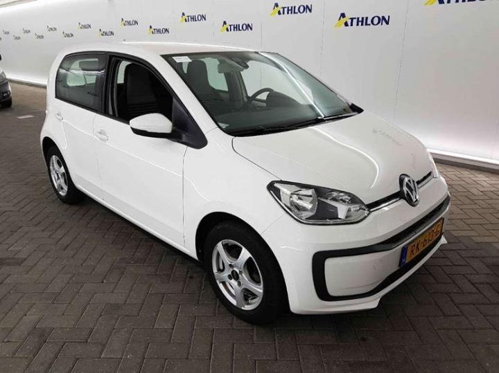 Photo 2 VIN: WVWZZZAAZJD148343 - VOLKSWAGEN UP! 