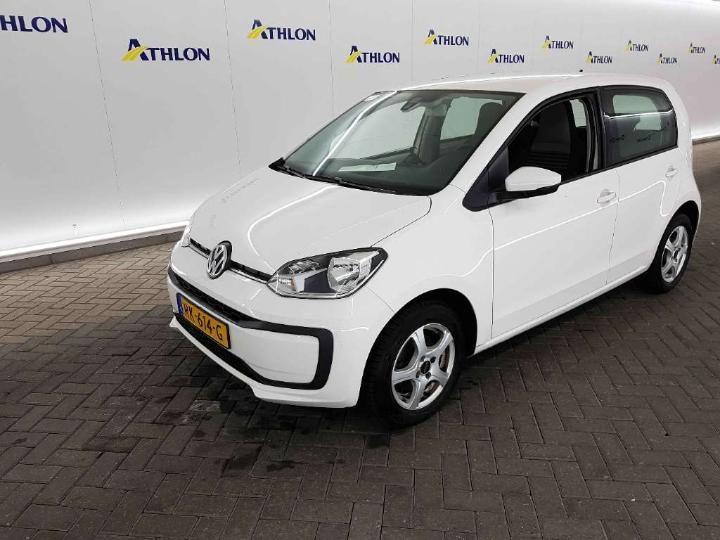 Photo 1 VIN: WVWZZZAAZJD148346 - VOLKSWAGEN UP! 