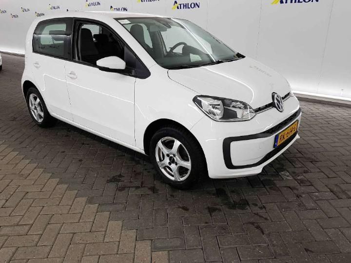 Photo 2 VIN: WVWZZZAAZJD148346 - VOLKSWAGEN UP! 