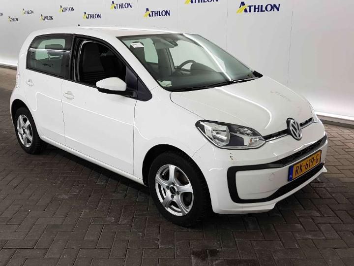 Photo 2 VIN: WVWZZZAAZJD148359 - VOLKSWAGEN UP! 