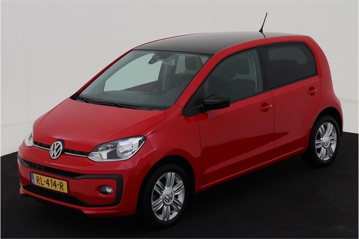 Photo 1 VIN: WVWZZZAAZJD149657 - VOLKSWAGEN UP! 