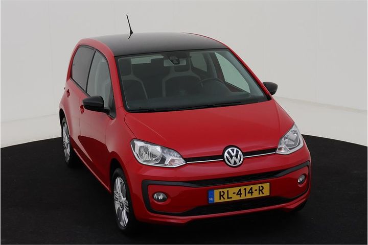 Photo 2 VIN: WVWZZZAAZJD149657 - VOLKSWAGEN UP! 