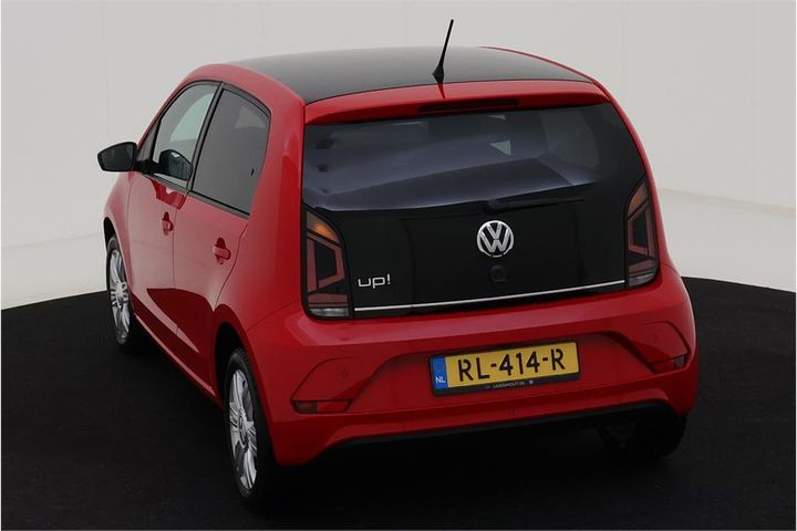 Photo 4 VIN: WVWZZZAAZJD149657 - VOLKSWAGEN UP! 