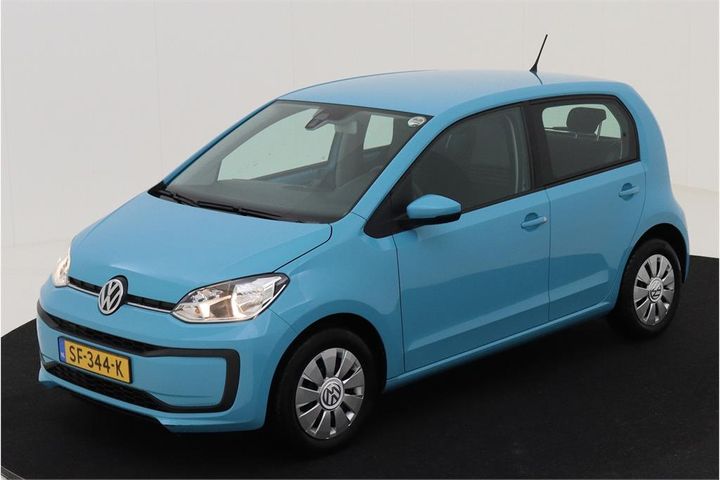 Photo 1 VIN: WVWZZZAAZJD150663 - VOLKSWAGEN UP! 