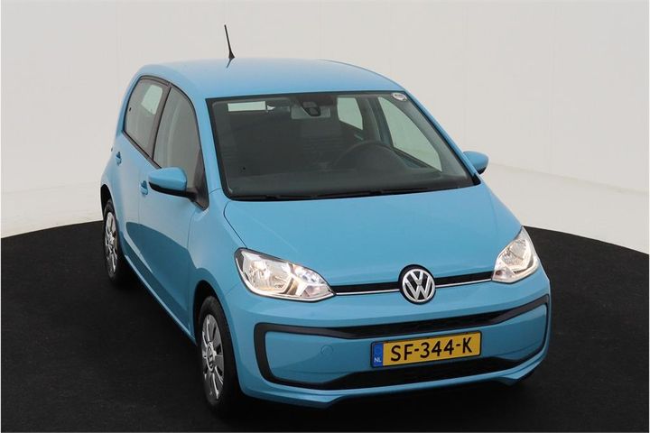 Photo 2 VIN: WVWZZZAAZJD150663 - VOLKSWAGEN UP! 