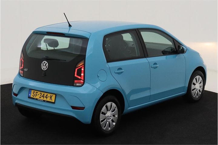 Photo 3 VIN: WVWZZZAAZJD150663 - VOLKSWAGEN UP! 