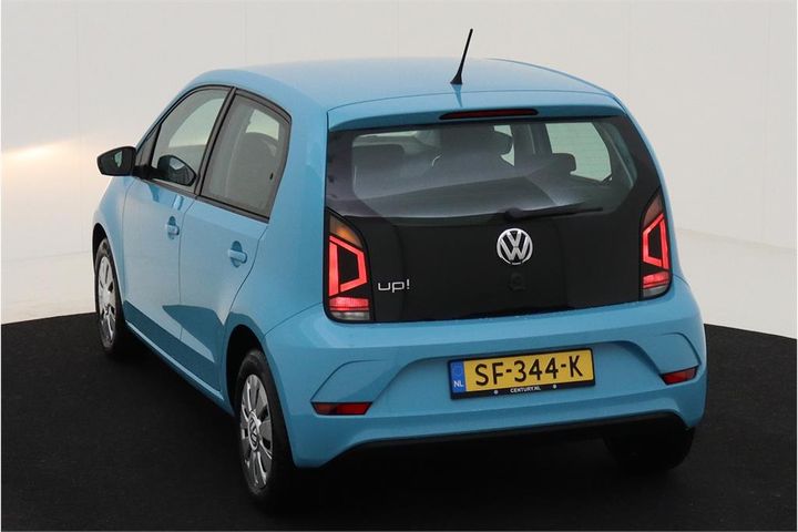 Photo 4 VIN: WVWZZZAAZJD150663 - VOLKSWAGEN UP! 