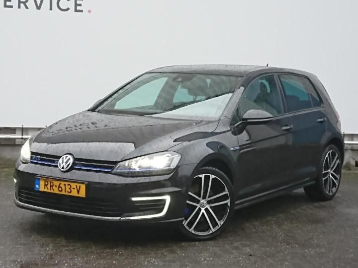 Photo 1 VIN: WVWZZZAAZJD150841 - VOLKSWAGEN GOLF 