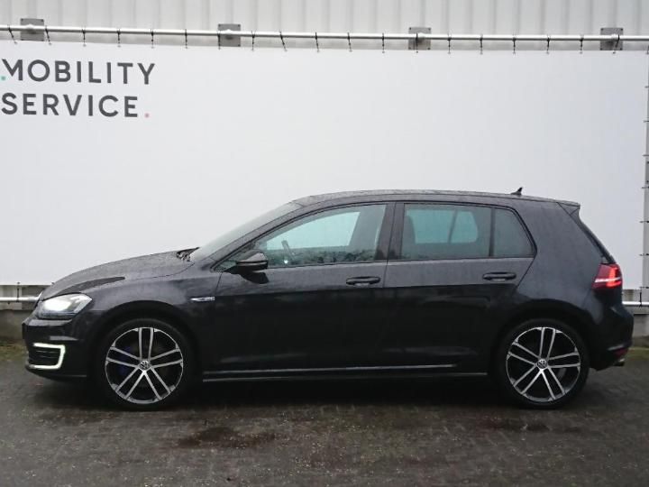 Photo 2 VIN: WVWZZZAAZJD150841 - VOLKSWAGEN GOLF 