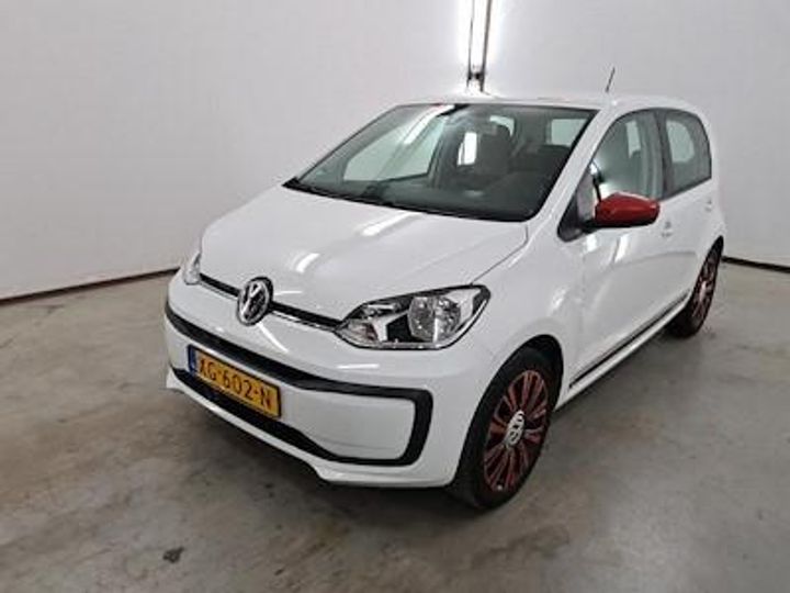 Photo 1 VIN: WVWZZZAAZJD151068 - VOLKSWAGEN UP 