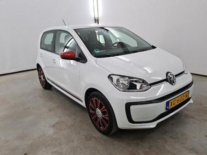 Photo 4 VIN: WVWZZZAAZJD151068 - VOLKSWAGEN UP 