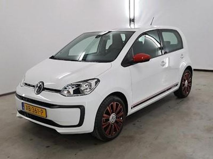 Photo 1 VIN: WVWZZZAAZJD151227 - VOLKSWAGEN UP 