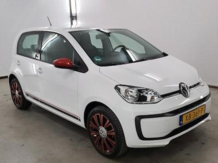 Photo 4 VIN: WVWZZZAAZJD151227 - VOLKSWAGEN UP 