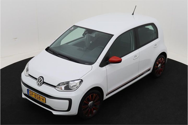 Photo 1 VIN: WVWZZZAAZJD151312 - VOLKSWAGEN UP! 